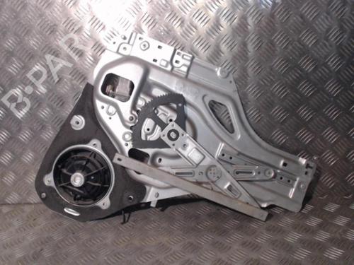 Used Rear left window mechanism KIA SPORTAGE II (JE_, KM_) 2.0 CRDi (140 hp) 24284017