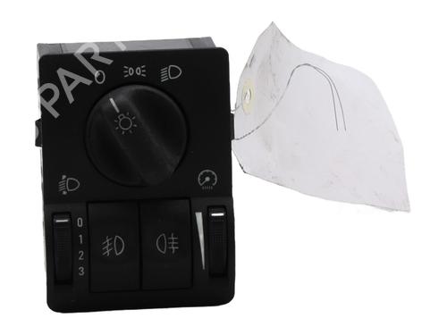 Commande de phare OPEL ZAFIRA A MPV (T98) 2.0 DTI 16V (F75) (101 hp) 29340116