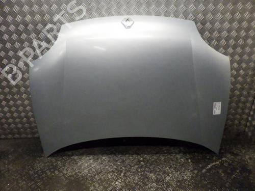 Used Hood RENAULT KANGOO (KC0/1_) 1.9 dCi 4x4 (KC0V) (80 hp) 29599058
