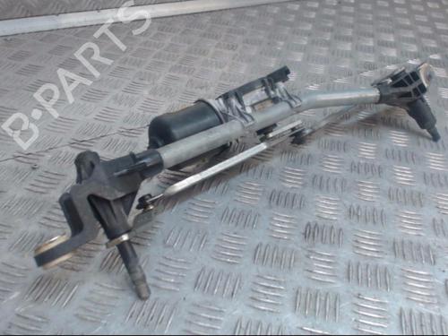Used Front wiper motor Front wiper motor RENAULT MEGANE III Hatchback (BZ0/1_, B3_) 1.5 dCi (BZ0C) (90 hp) 24277838 24277838