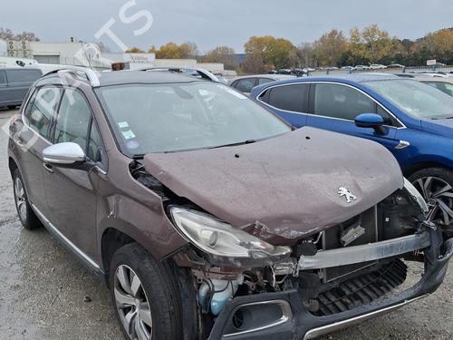 Left taillight PEUGEOT 2008 I (CU_) 1.2 VTi | BP33945012C34  - Image 14