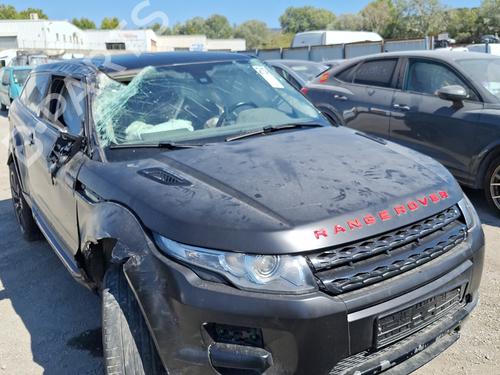 Used Parts LAND ROVER RANGE ROVER EVOQUE (L538)  2.2 D 4x4  4541263