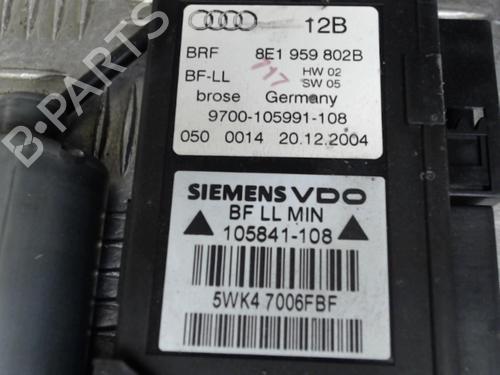 Front right window mechanism AUDI A4 B6 Avant (8E5)  | BP24282987C23  - Image 5