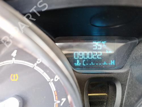 Climate control FORD FIESTA VI (CB1, CCN) 1.0 EcoBoost | BP28515410I5 - Image 19