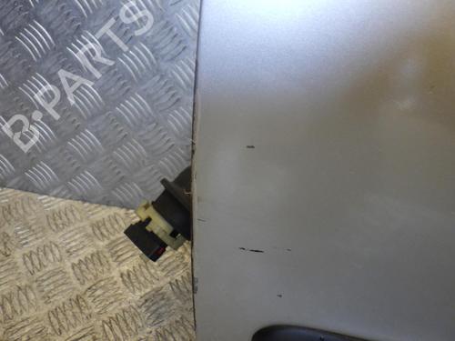 Left front door PEUGEOT 206 Hatchback (2A/C) 1.9 D | BP24272264C2 
