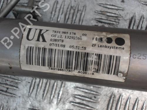 Used Steering rack Steering rack OPEL ASTRA H (A04) 1.7 CDTI (L48) (110 hp) 24279982 24279982