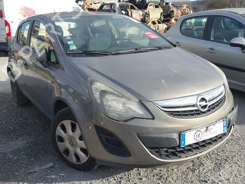 Steering column OPEL CORSA D (S07) 1.2 (L08, L68) | BP26002641M21  - Image 10