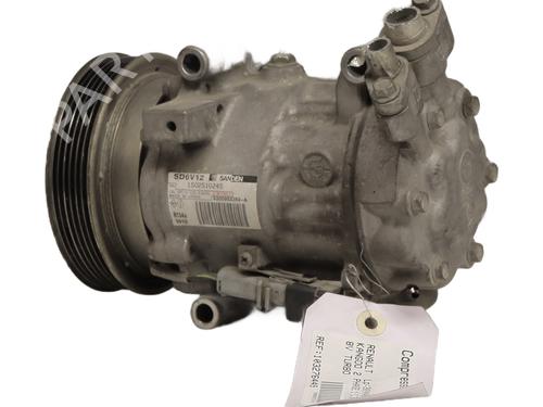 AC compressor RENAULT KANGOO Express (FW0/1_) 1.5 dCi 90 (FW0G, FW05, FW08, FW11) | BP24453204M34 - Image 5