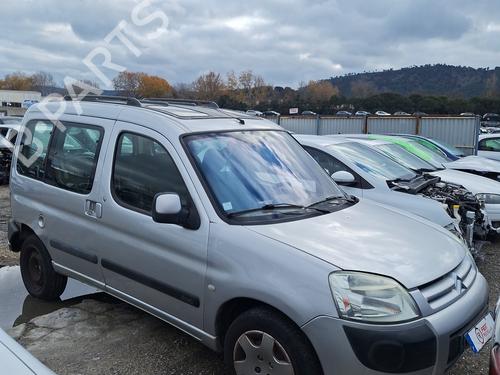 Used Parts CITROËN BERLINGO / BERLINGO FIRST MPV (MF_, GJK_, GFK_) 2.0 HDI 90 (MFRHY) 4751465