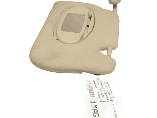 Used Left sun visor Left sun visor MINI MINI (R56) Cooper (122 hp) 24973985 24973985