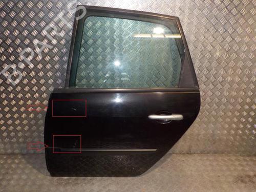 Used Left rear door RENAULT SCÉNIC II (JM0/1_) 1.5 dCi (JM1E, JM16) (106 hp) 24274385
