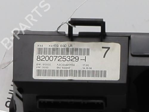Instrument cluster RENAULT TWINGO II (CN0_) 1.2 16V (CN04, CN0B) | BP30590843C47 