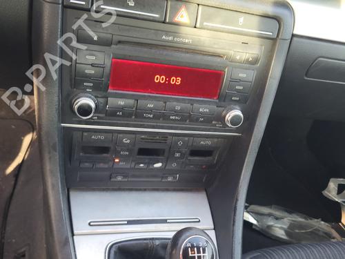 Rear left window mechanism AUDI A4 B7 (8EC) | BP33566718C24 - Image 11