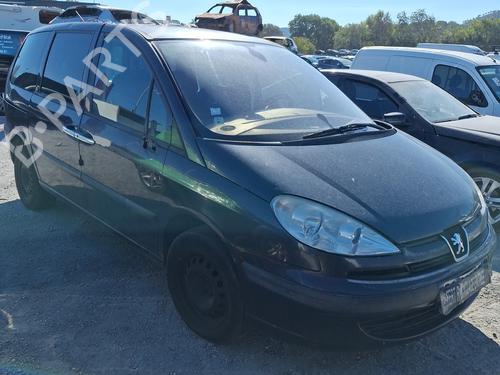 Used Parts PEUGEOT 807 (EB_) 2.2 HDi (128 hp) 4374445