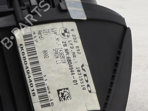Instrument cluster BMW 1 (F20) 116 d | BP29359884C47 