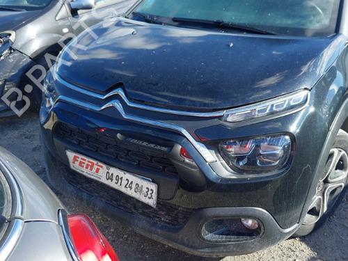 Left sun visor CITROËN C3 III (SX) 1.2 PureTech 82 | BP24264006I1 - Image 6