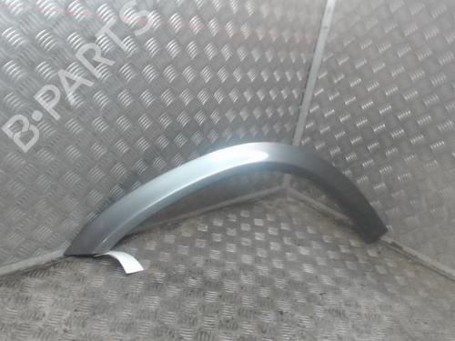 Used Rear right wheel arch trim Rear right wheel arch trim MERCEDES-BENZ GLE Coupe (C167) GLE 350 de 4-matic (167.317) (320 hp) 33414665 33414665