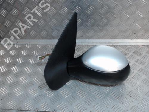 Left mirror PEUGEOT 206 Hatchback (2A/C) 2.0 HDI 90 | BP24274126C26 
