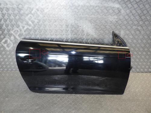 Dør høyre foran VW EOS (1F7, 1F8) 2.0 TDI (140 hp) 24279294