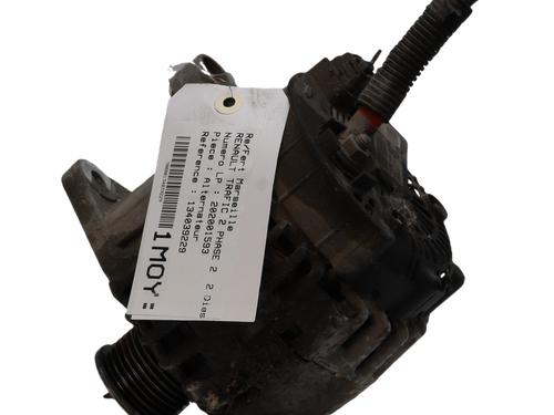 Alternator RENAULT TRAFIC II Van (FL) 2.0 dCi 115 (FL01, FL0U, FL00, FL0H, FL0M) | BP39939807M7 - Image 4