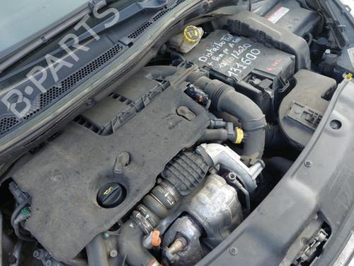 ABS pump PEUGEOT 208 I (CA_, CC_) 1.6 HDi | BP24276750M43 