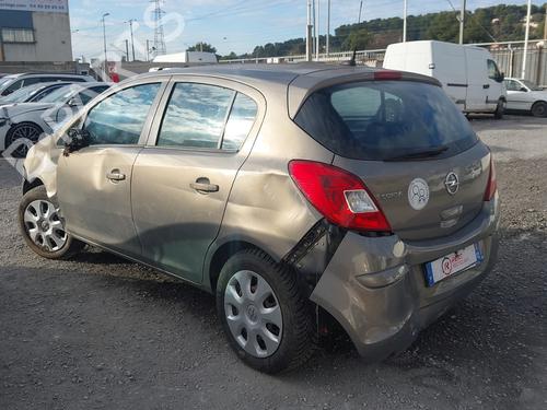 Steering column OPEL CORSA D (S07) 1.2 (L08, L68) | BP26002641M21  - Image 9