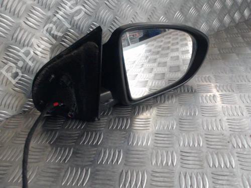 Used Right mirror NISSAN QASHQAI / QASHQAI +2 I (J10, NJ10, JJ10E) 1.5 dCi (106 hp) 24264651
