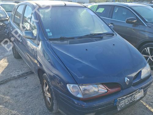 Used Parts RENAULT MEGANE Scenic (JA0/1_) 4653281