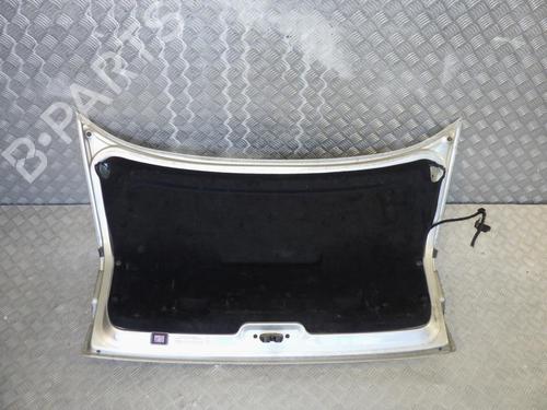 Used Tailgate PEUGEOT 607 (9D, 9U) 2.2 HDi (133 hp) 24275549