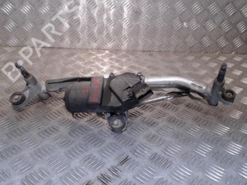 Used Front wiper motor Front wiper motor PEUGEOT 1007 (KM_) 1.4 HDi (68 hp) 24270294 24270294
