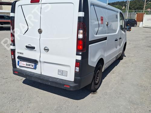 Climate control NISSAN NV300 Van (X82) 1.6 dci 120 | BP30491255I5 - Image 9