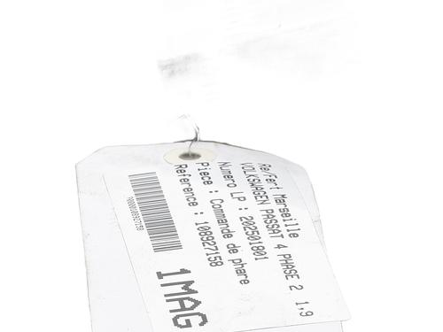 Headlight switch VW PASSAT B5.5 (3B3) 1.9 TDI | BP27523055I24 - Image 4