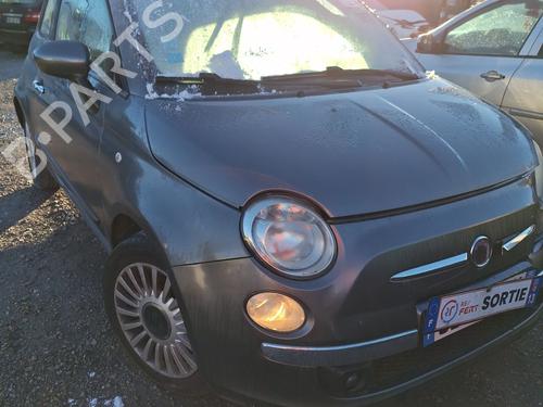 Left front fog light FIAT 500 (312_) 1.2 (312AXA1A) | BP25256559C30  - Image 8