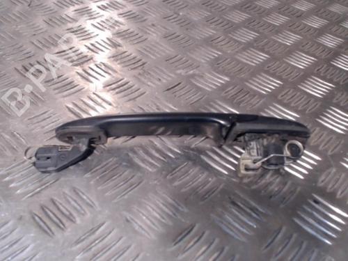 Front right exterior door handle VW POLO III (6N1) 75 1.6 | BP24278752C129 