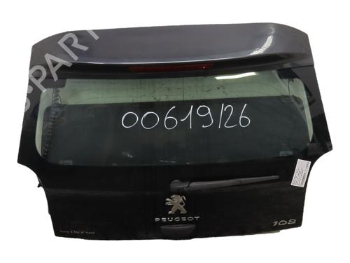 Tampa da Mala Tampa da Mala PEUGEOT 108 1.0 VTi (69 hp) 35799656 35799656