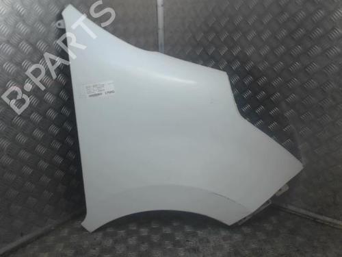 Right front fenders RENAULT MASTER III Van (FV) 2.3 dCi 100 FWD (FV0A, FV0B, FV0G, FV0K, FV0H) 631001746R