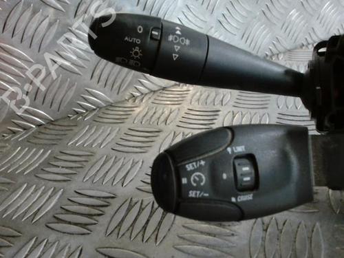 Steering column stalk PEUGEOT 5008 (0U_, 0E_) 2.0 HDi 150 / BlueHDi 150 | BP24271163I23 