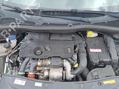 Front right seatbelt PEUGEOT 2008 I (CU_) 1.6 HDi | BP38081299I25 - Image 13