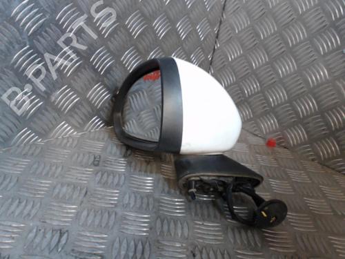 Left mirror OPEL CORSA D (S07) 1.2 (L08, L68) | BP24273505C26 