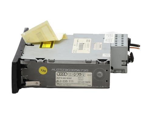 Radio AUDI Q7 (4LB) 3.0 TDI quattro | BP28319642E6 - Image 2