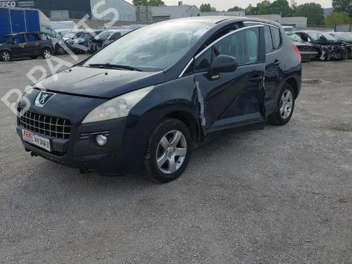 Rear bumper reinforcement PEUGEOT 3008 I MPV (0U_) 1.6 HDi | BP24279229C73 