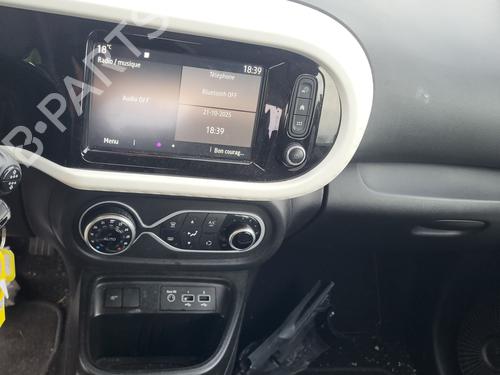 Right front seat RENAULT TWINGO III (BCM_, BCA_) 1.0 SCe 65 (BCMJ) | BP37744476C16 - Image 4