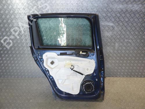 Left rear door PEUGEOT 5008 (0U_, 0E_) 1.6 HDi | BP24272819C4