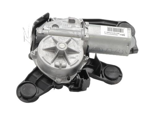 Used Rear wiper motor PEUGEOT 208 I (CA_, CC_) 1.2 VTI 82 (82 hp) 25898333