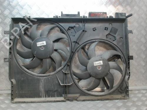 Used Radiator fan CITROËN JUMPER II Van 2.2 HDi 120 (120 hp) 24275807