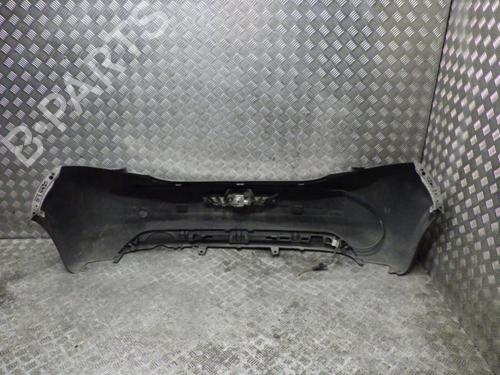 Used Rear bumper PEUGEOT 208 I (CA_, CC_) 1.6 HDi (92 hp) 24264852