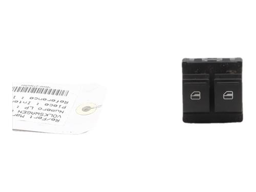 Used Left front window switch Left front window switch VW UP! (121, 122, BL1, BL2, BL3, 123) [2011-2026] 36367232 36367232