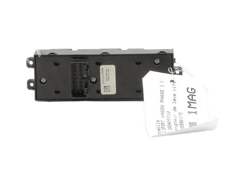 Used Left front window switch Left front window switch KIA CEE'D Sportswagon (JD) 1.6 CRDi 110 (110 hp) 27095637 27095637
