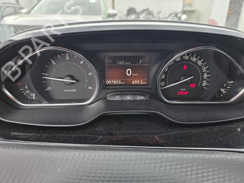 Front right seatbelt PEUGEOT 2008 I (CU_) 1.5 BlueHDI 120 | BP37495804I25 - Image 7