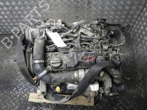 Motor FORD FIESTA VI (CB1, CCN) 1.4 TDCi | BP28582010M1